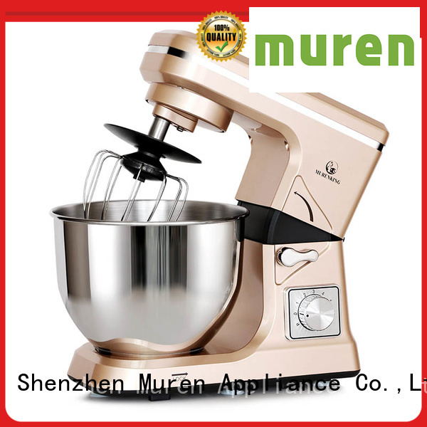 Muren mixing electric stand mixer suppliers for kitchen