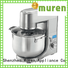 New metal stand mixer 1500w factory for restaurant