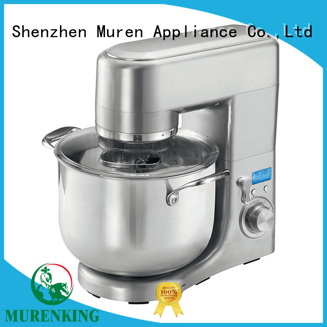 Latest all metal stand mixer kneading factory for cake