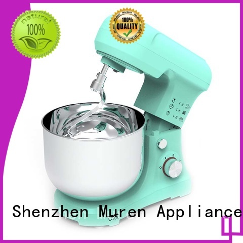 Muren intelligent home mixer machine factory for baking