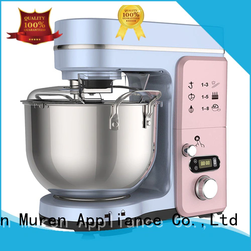 Muren Best stand food mixer manufacturers for baking