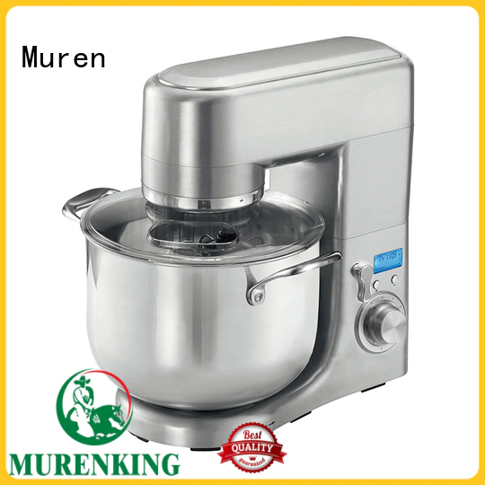 Latest metal stand mixer 5l factory for kitchen
