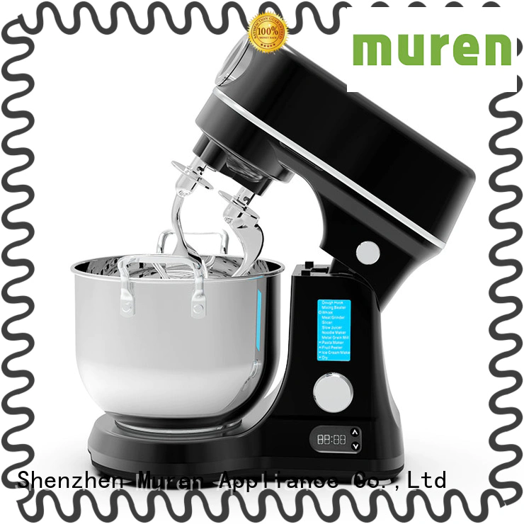 Muren stand all metal stand mixer for sale for cake
