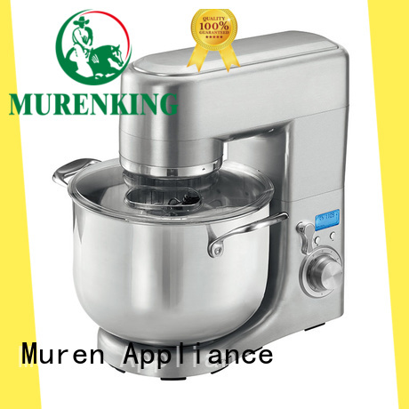 Muren stand electric kitchen mixer factory for cake