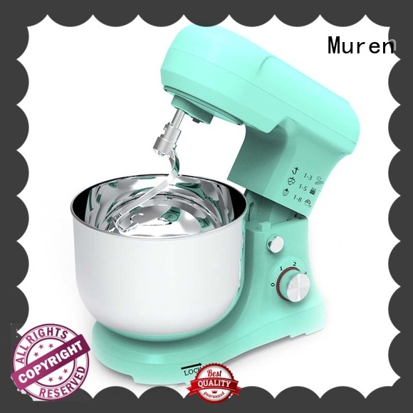 Muren best electric cake mixer for restaurant