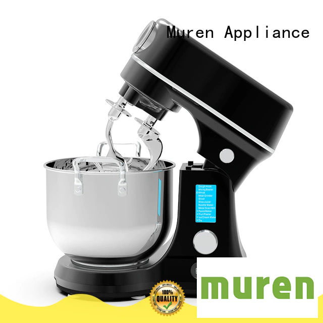 Muren intelligent home stand mixer factory for baking