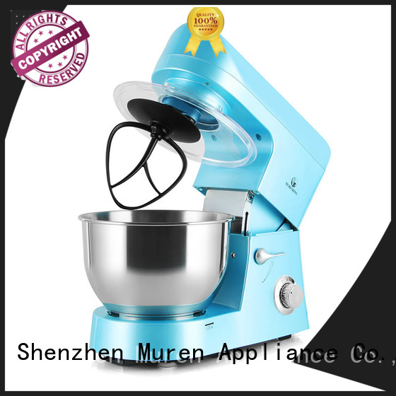 Muren Wholesale professional stand mixer manufacturers for baking