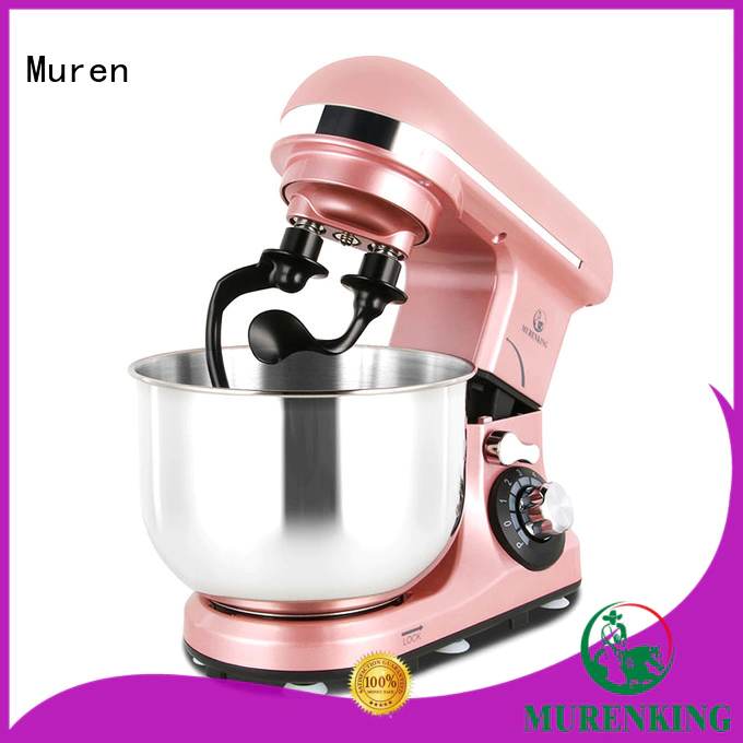 Muren automatic best stand mixer factory for restaurant