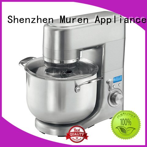 Muren aluminium best stand food mixer for sale for baking