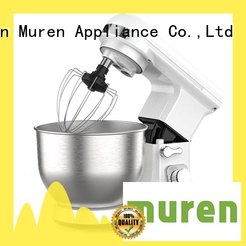 Muren powerful metal stand mixer factory for restaurant