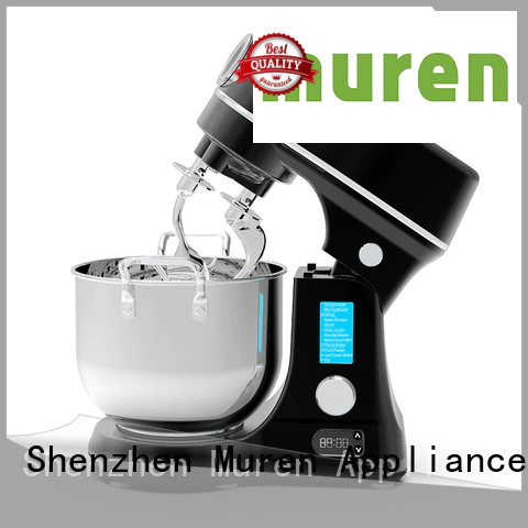 Muren intelligent die-cast stand mixer factory for kitchen
