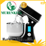 Wholesale metal stand mixer aluminum for business for restaurant