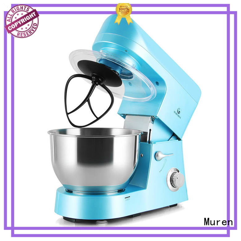 Muren brushed best home stand mixer for sale for kitchen