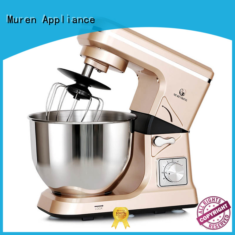 Muren New electric food stand mixer supply for cake
