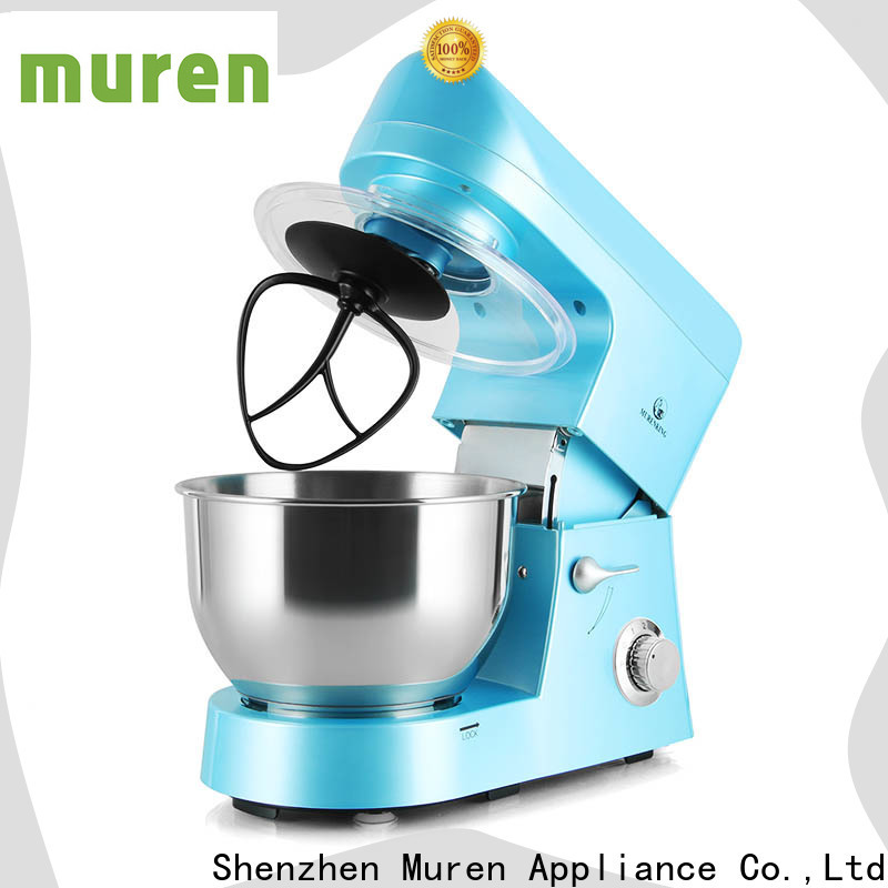 Muren light electric stand mixer suppliers for restaurant