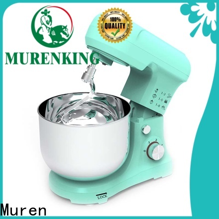 Muren Latest electric food stand mixer manufacturers for baking