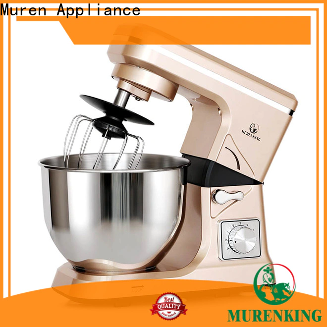 Muren Custom kitchen stand mixers manufacturers for cake