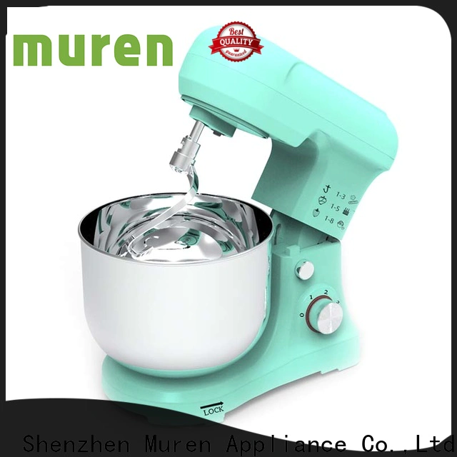 Muren Hot sale electric kitchen mixer manufacturers for baking