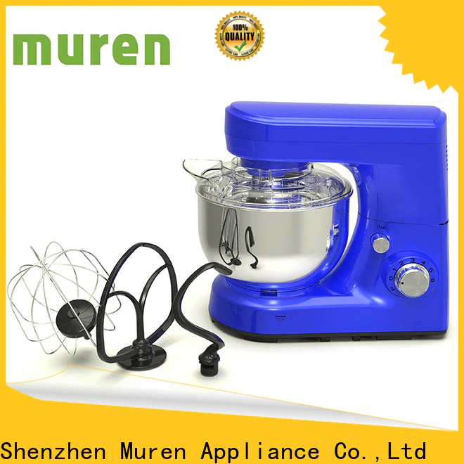 Muren 1200w best home stand mixer manufacturers for cake
