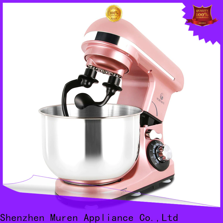 Muren professional stand food mixer supply for cake
