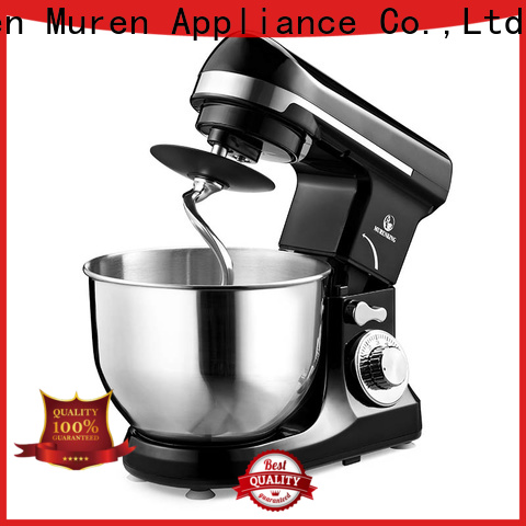 Muren Latest home stand mixer factory for home