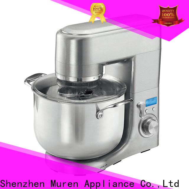 Muren Wholesale home stand mixer manufacturers for cake