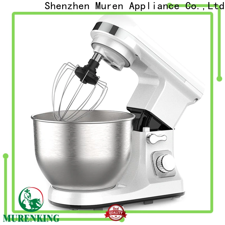 Muren Wholesale all metal stand mixer factory for kitchen
