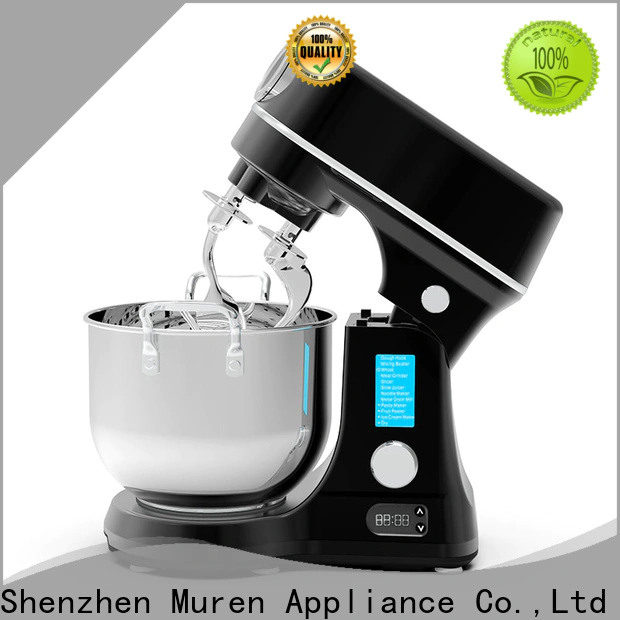 Muren stand die-cast stand mixer suppliers for cake