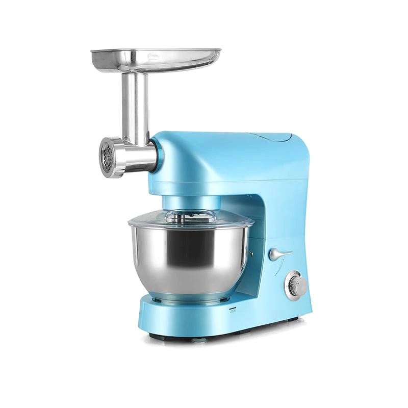 1200W 5L Professional 6-Speed Control Tilt-Head Design Multi-function Kitchen Electric Food Stand Mixer SM-168C