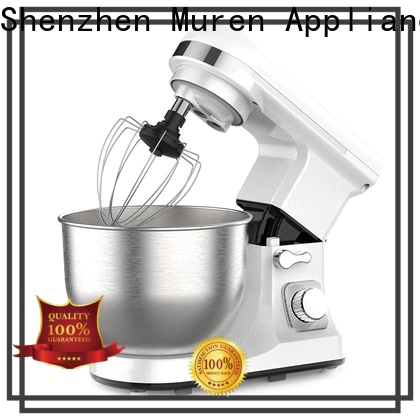 Muren planetary metal stand mixer supply for kitchen