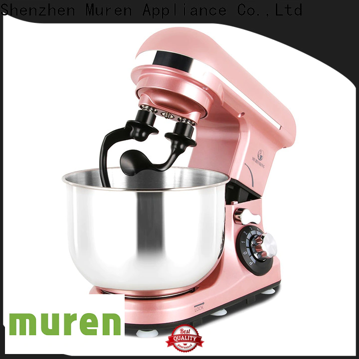 Muren Hot sale stand food mixer company for baking