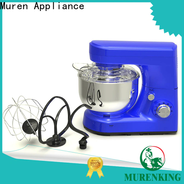 Muren Latest professional stand mixer manufacturers for kitchen