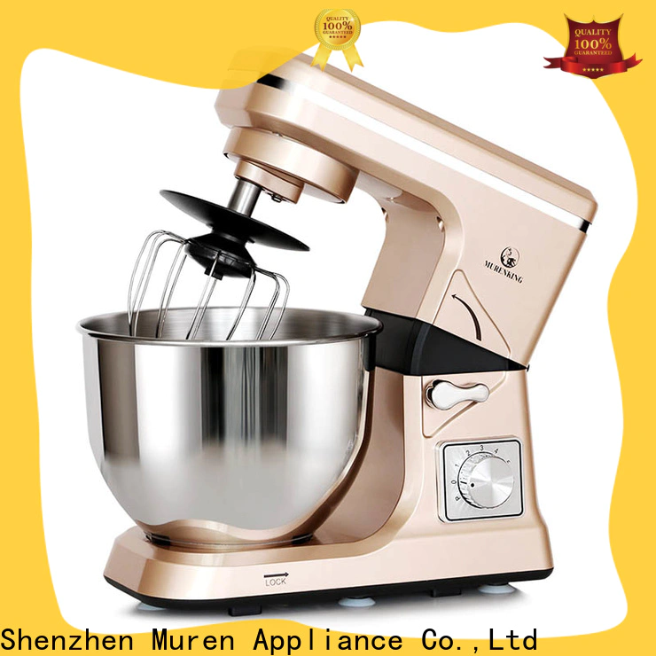 Muren domestic best stand up mixer company for kitchen
