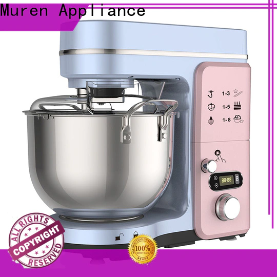 Muren intelligent home mixer machine suppliers for kitchen