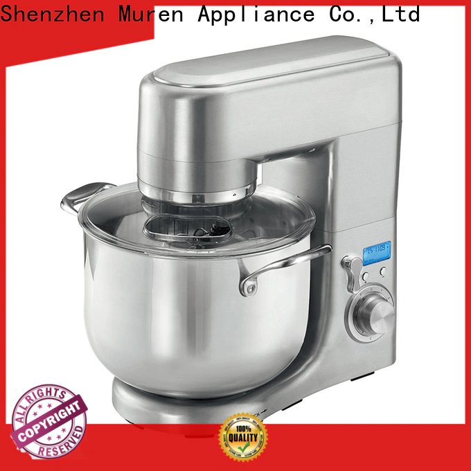 Muren Latest kitchen bench mixer for business for cake