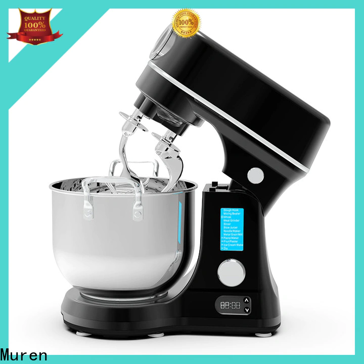 Muren Hot sale cooks stand mixer company for baking