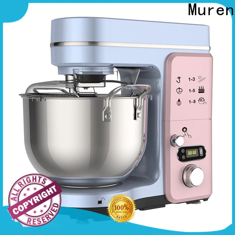 Muren powerful stand mixer machine company for kitchen