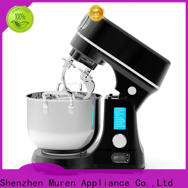 Muren High-quality all metal stand mixer suppliers for home