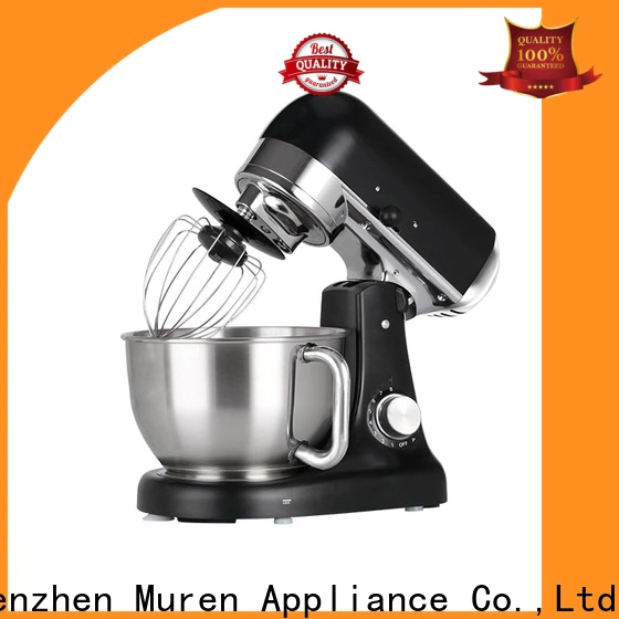 Muren Latest all metal stand mixer manufacturers for baking
