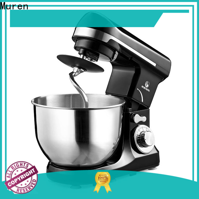 Latest kitchen stand mixers plastic factory for cake