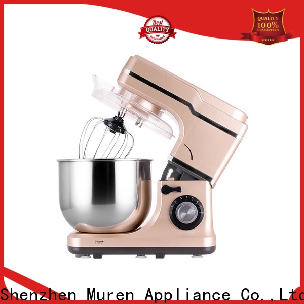 Muren Wholesale electric food stand mixer factory for baking