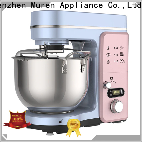 Muren stand electric stand mixer factory for cake
