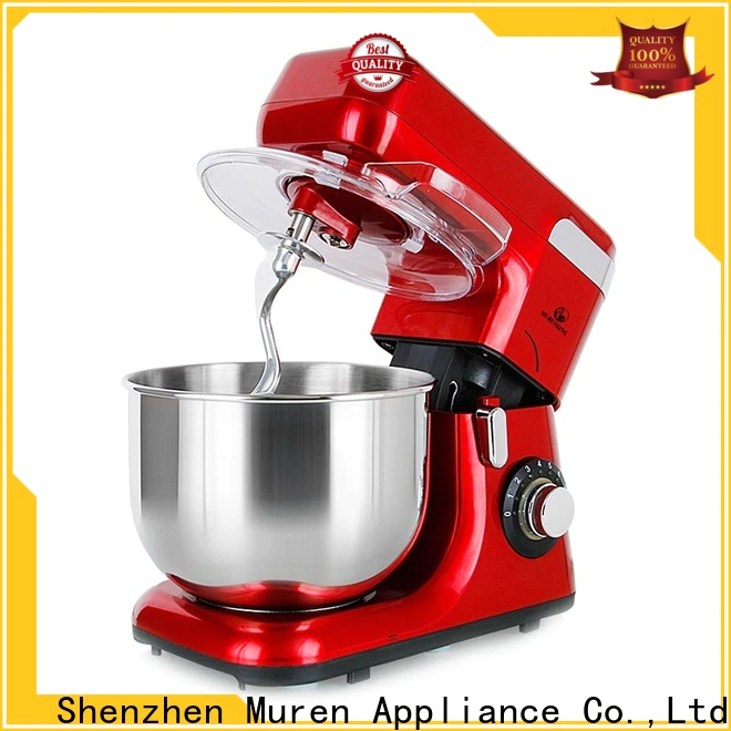 Muren led electric food stand mixer for business for kitchen