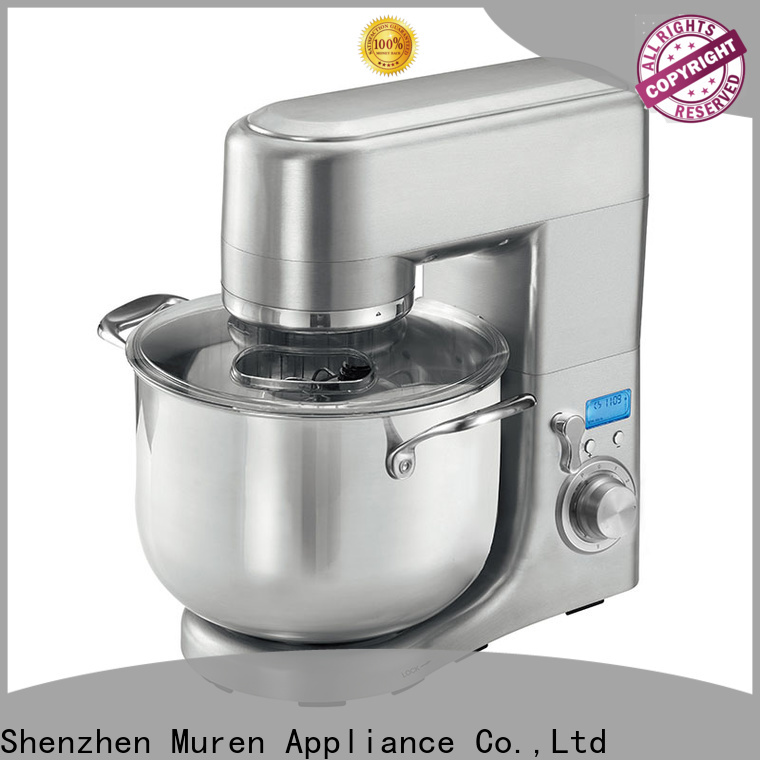 Muren powerful electric kitchen mixer company for cake