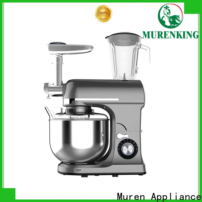 Muren Latest electric kitchen mixer factory for restaurant
