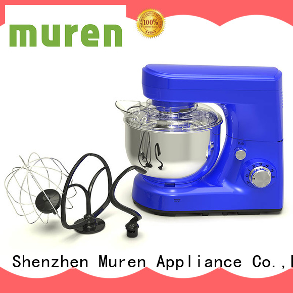 Muren High-quality stand mixer machine factory for restaurant