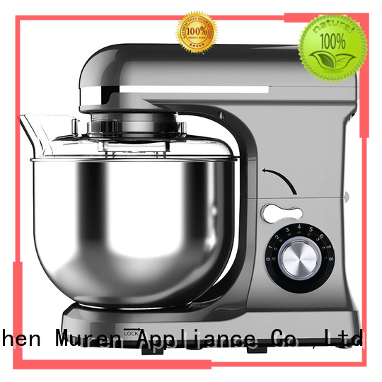 Muren Best stand food mixer manufacturers for home