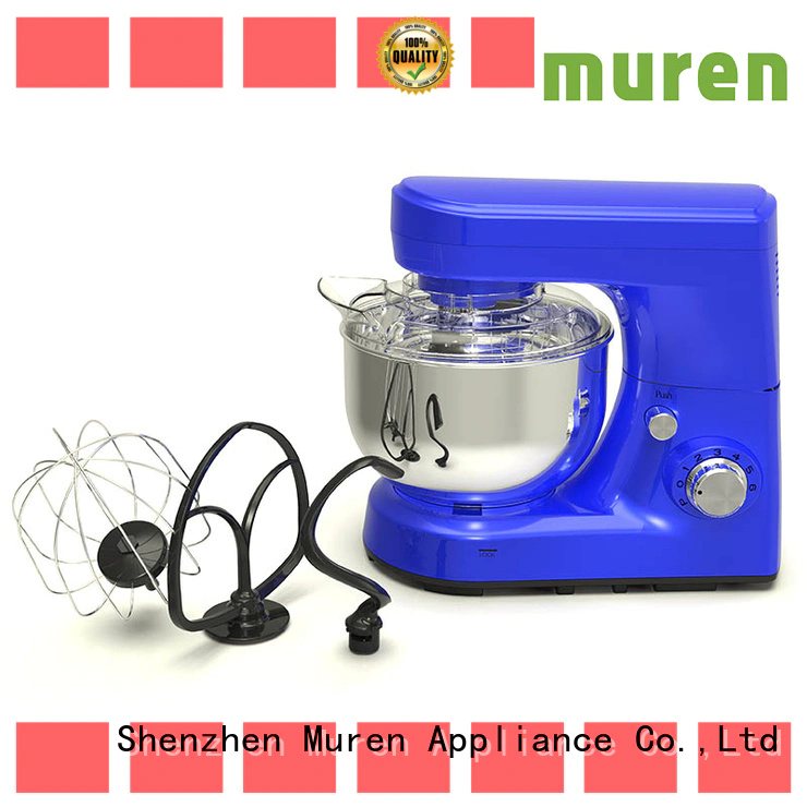 Muren electric electric food stand mixer factory for baking