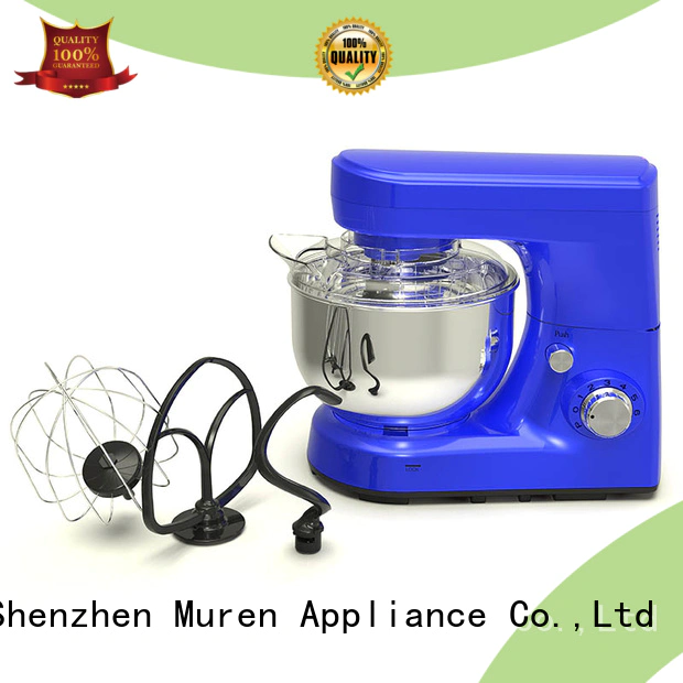 Muren Hot sale cooks stand mixer for business for cake